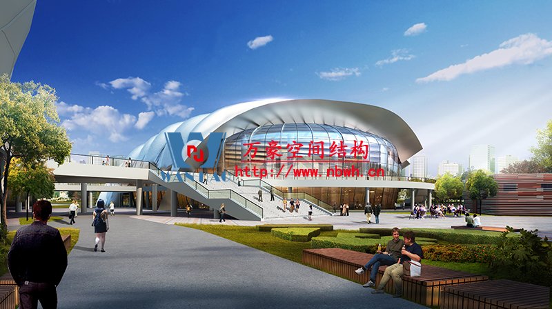 ptfe膜結(jié)構(gòu)膜材有什么特點(diǎn)？ptfe膜材與pvc膜材對(duì)比有哪些優(yōu)勢(shì)？