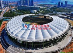 張拉膜價格多少錢一平方米？影響張拉膜結構價格的因素有哪些？