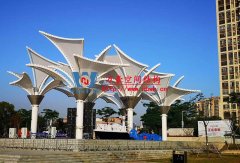 膜結構材料有哪些優點特點？膜結構材料性能特點分析