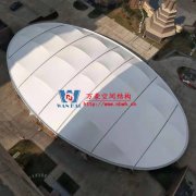 膜結構工程后期如何進行維護保養？膜結構工程維護保養有哪些注意事項？