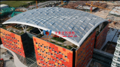 ?ETFE膜結構有什么特點？?ETFE膜結構可用于哪些建筑？