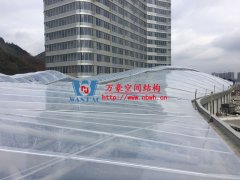 ETFE膜結構氣枕能應用的場合有幾種？ETFE膜結構應用領域有哪些？