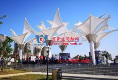 PTFE膜結(jié)構(gòu)是什么？PTFE膜結(jié)特點及應(yīng)用領(lǐng)域有哪些？